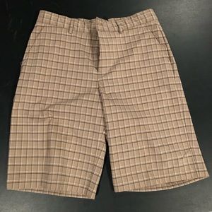 Slazenger Youth golf shorts